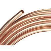 Copper tube Cuprofrio 18*1mm