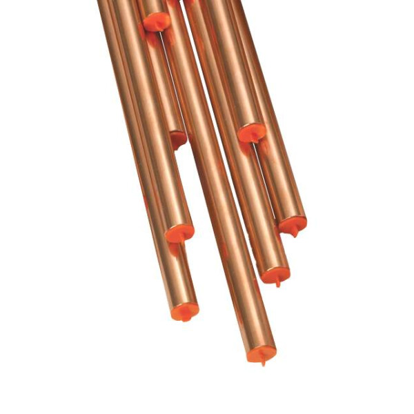 Copper tube Cuprofrio 15*1mm-5m