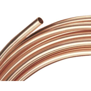 Copper tube Sanco 15*1mm