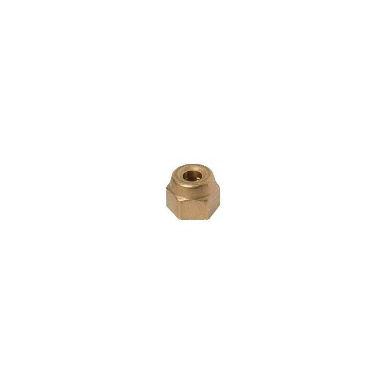 Flaring nut 10mm-1/2"SAE Castel