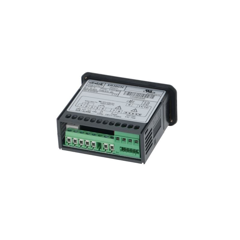 Kühlstellenregler XR30CH 230V/20A Dixell