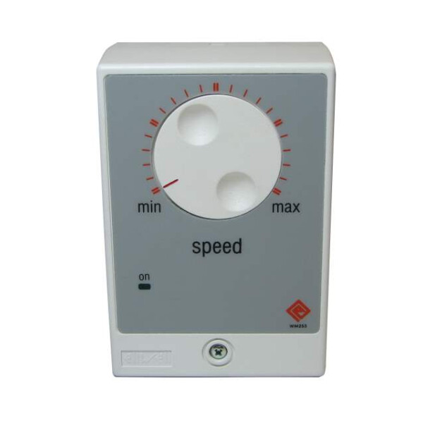 Fan speed control WM253 Eliwell