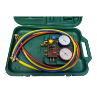 4-way manifold kit M4-3-Deluxe-DS-CLIM Refco