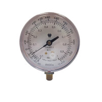 Pressure gauge PF80/9R1/A3/K1 Wigam
