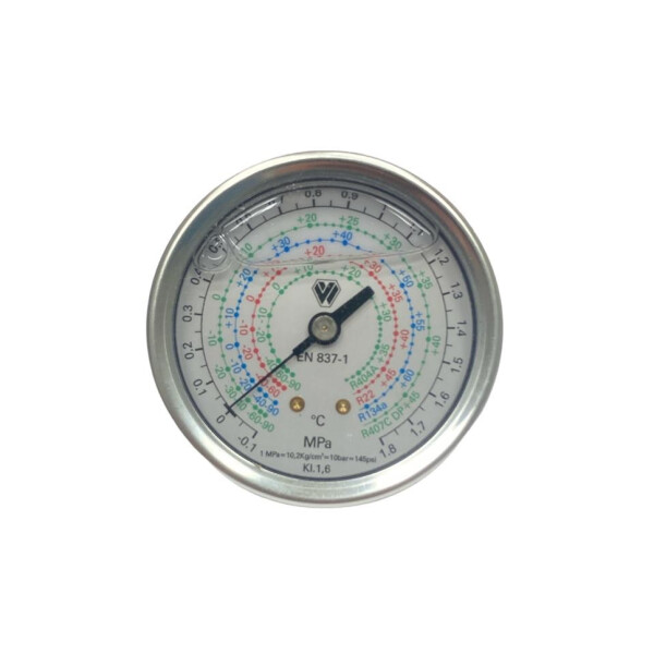 Pressure gauge ML60/18C4S/A8 Wigam