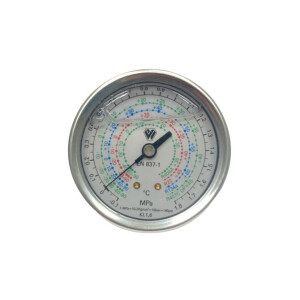 Manometer ML60/18C4S/A8 Wigam