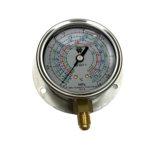Pressure gauge ML60/38R4FP/A8 Wigam