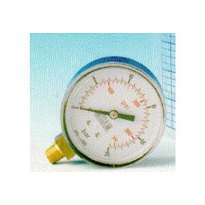 Pressure gauge MI65 Wigam