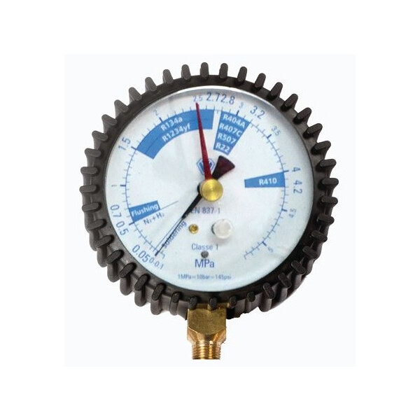 Pressure gauge 80mm K1 Wigam