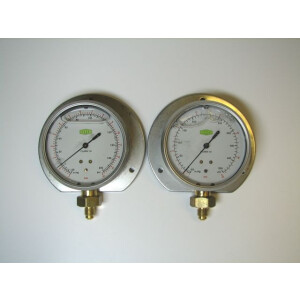 Pressure gauge MR-546-DS-35 Refco