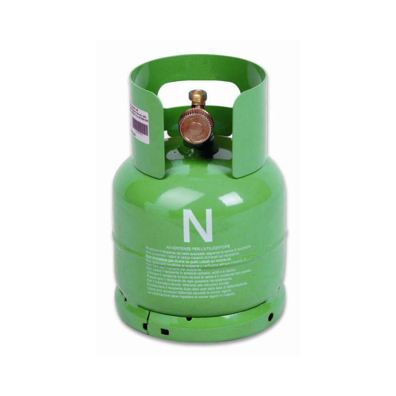 Kältemittelflasche 2,5L Wigam