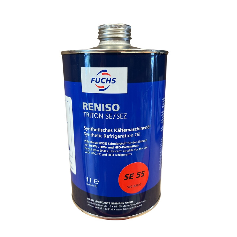 Kältemaschinenöl Reniso Triton SE55 POE 1L Fuchs