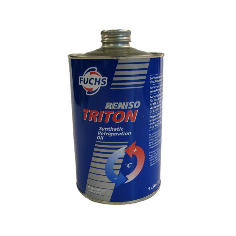 Kältemaschinenöl Reniso Triton SEZ68 POE 1L Fuchs