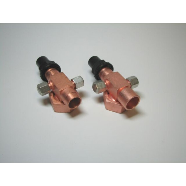 Rotalock valve 1 1/4"-16mm Dena Line