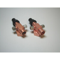 Rotalock valve 1 1/4"-18mm Dena Line