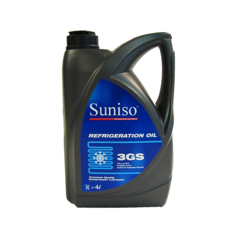 Oil 3GS 4L Suniso