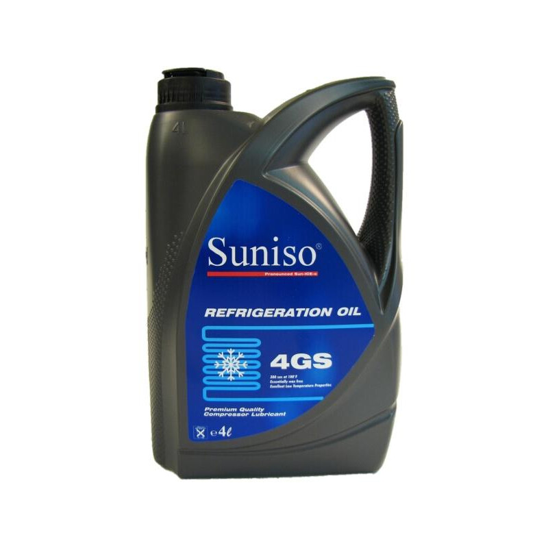 Oil 4GS 4L Suniso