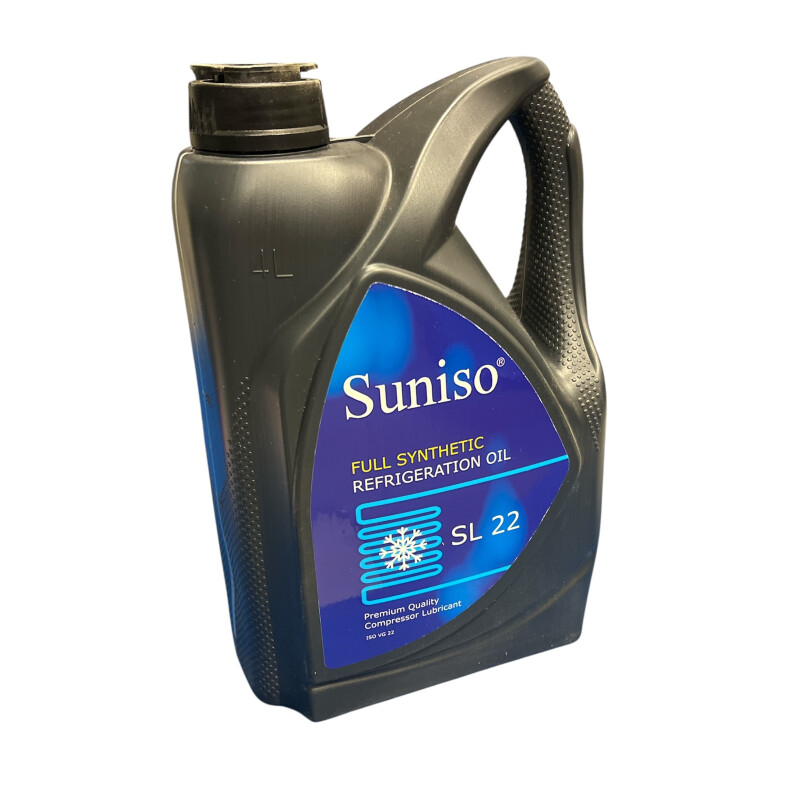 Oil SL22 POE 4L Suniso