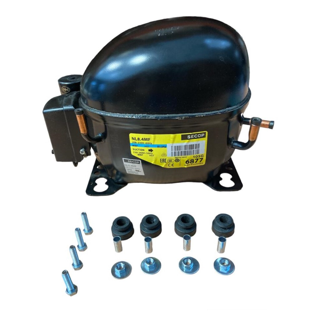 Compressor NL8.4MF Danfoss - Kaelte-Shop - Your partner for refrigera