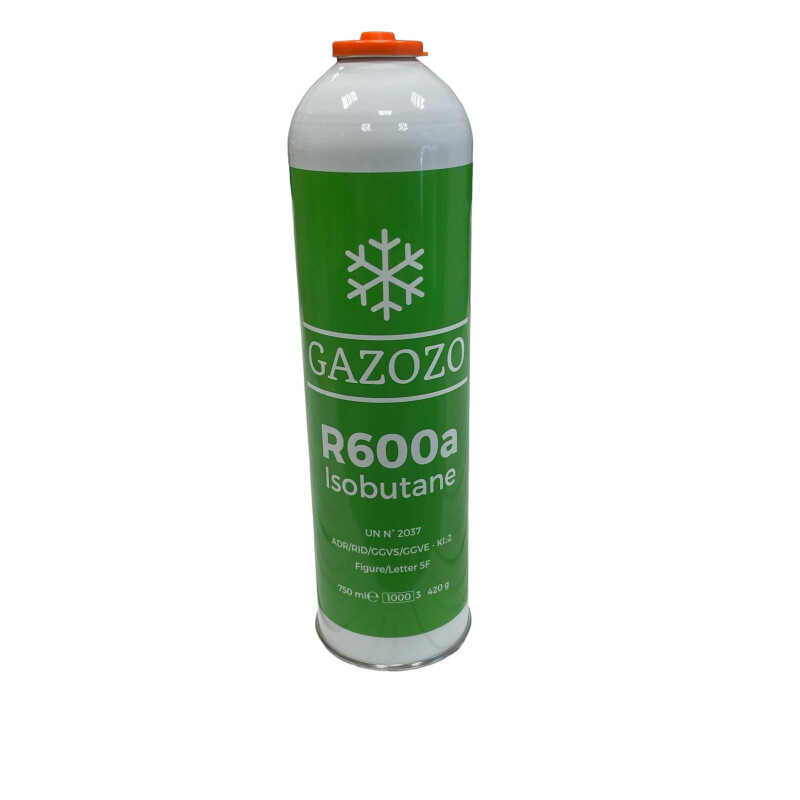 Refrigerant R600a 420g