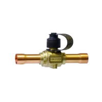 Ball valve BVE-M10 Alco