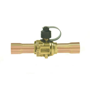 Ball valve BVE-M28 Alco