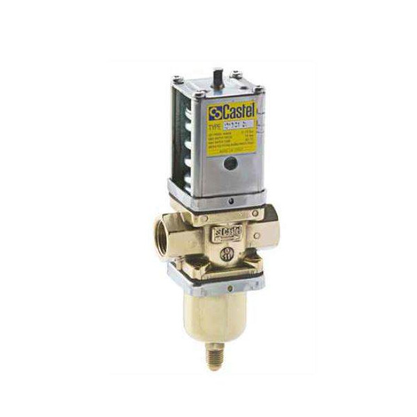 Water regulating valve 3210/03 Castel