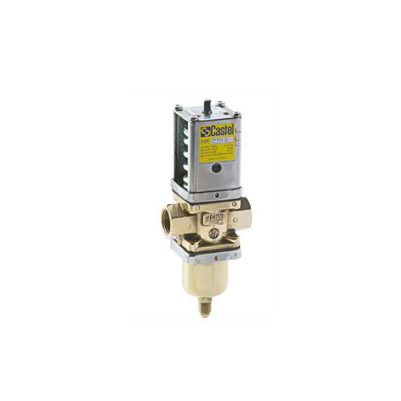 Water regulating valve 3210/03 Castel