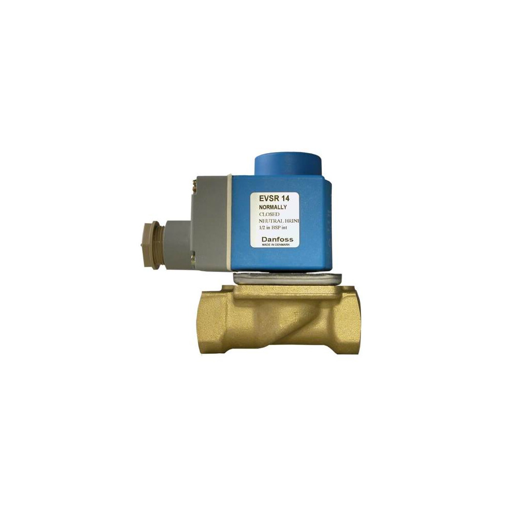 Solenoid valve EV220B15B G1/2" Danfoss