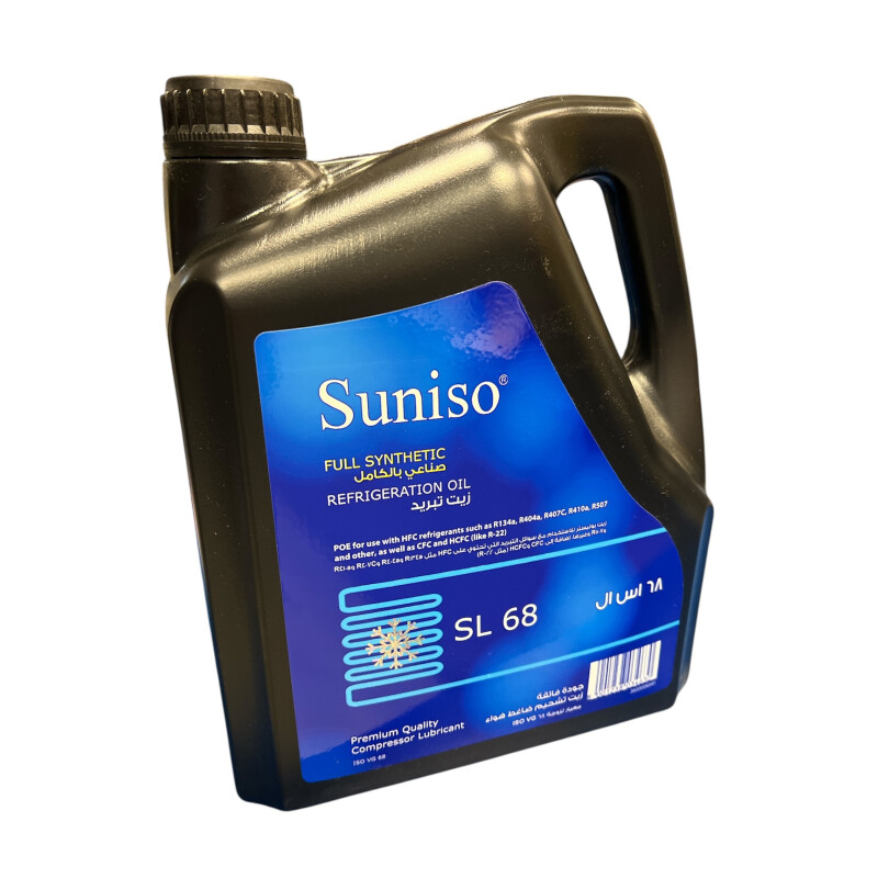 Oil SL68 POE 4L Suniso
