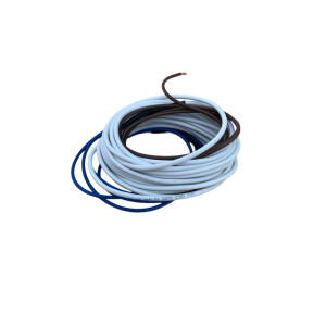 Heating cable for door frames 15w/m L=5570mm D=3mm