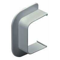 Wall duct 80x60mm