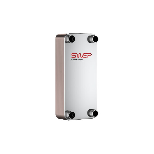 Plate heatexchanger B120TH-70/1P-SC-M Swep