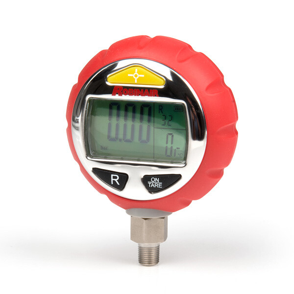 Digital pressure gauge RA11920-E Robinair