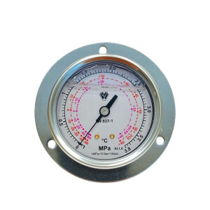 Pressure gauge ML60/38C4FA/A4 Wigam