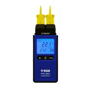 Digitales Thermometer TFC-201 Wigam