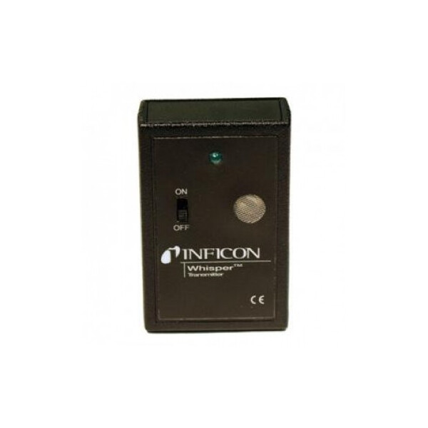 Ultrasonic transmitter Whisper Inficon