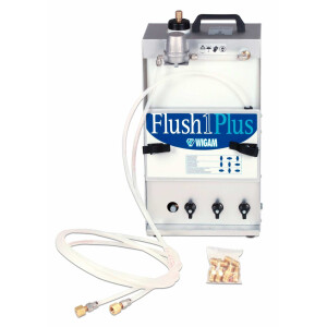 Flushing unit FLUSH-1-PLUS-HVAC Wigam