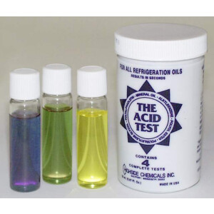 Säuretester "The Acid Test Kit" ATK-4 