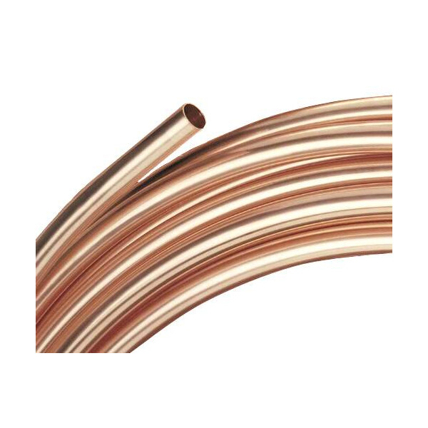Copper tube refrigeration 6*1mm