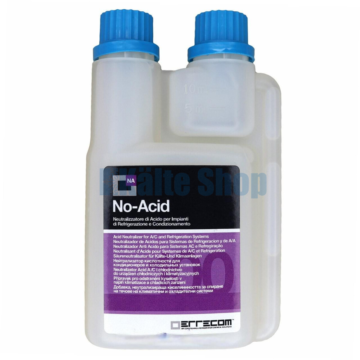 NoAcid 250ml - Kaelte-Shop - Your partner for refrigeration and air c