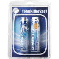 Reinigungsset "Total Killer Bact" RKAB08 Zitrone 100ml