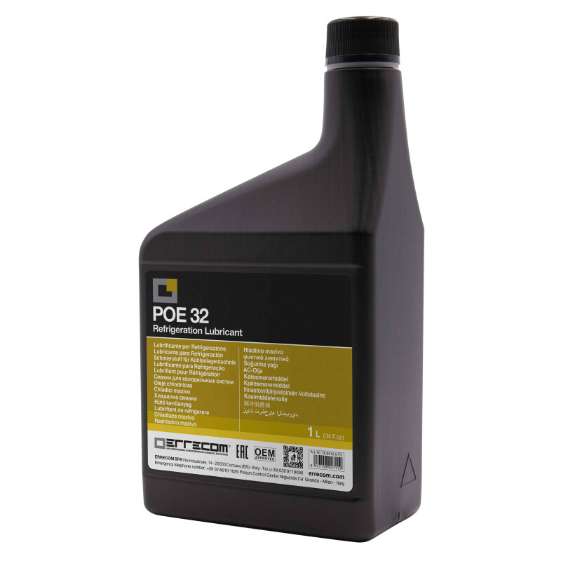 Oil POE32 1L Errecom