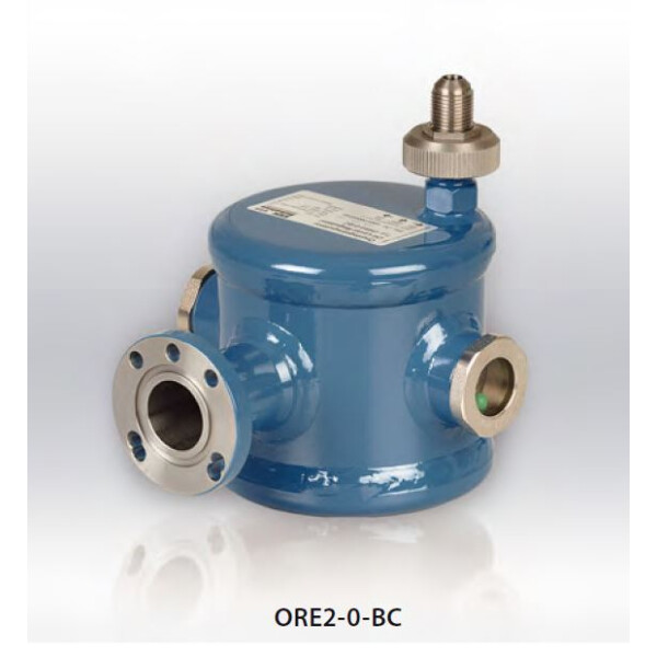 Oil level regulator ORE2-0-BC ESK