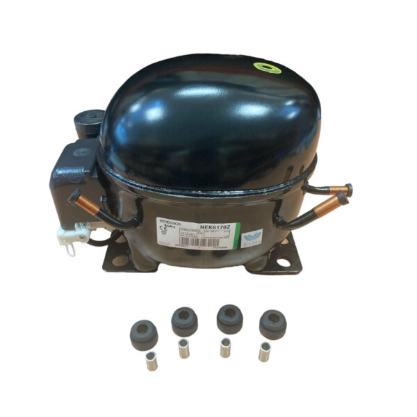 Compressor NEK6170Z Embraco - Kaelte-Shop - Your partner for refriger