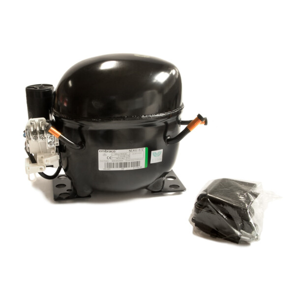 Compressor NEK6187Z Embraco - Kaelte-Shop - Your partner for refriger