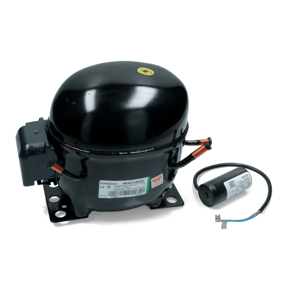 Compressor NEK2130GK Embraco - Kaelte-Shop - Your partner for refrige