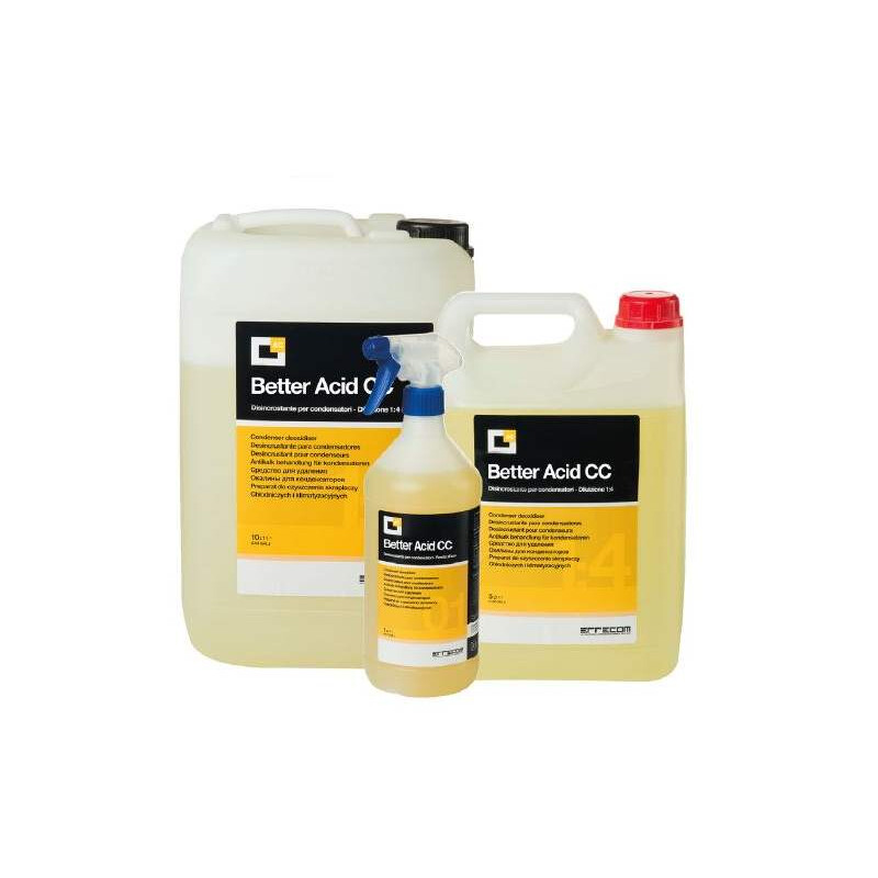 Verflüssigerreiniger AcidCondCleaner 5L