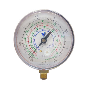 Manometer PF80/35R1/A6/K1 Wigam