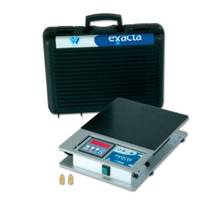 Refrigerant scale Exacta-Maxi-CO2 Wigam